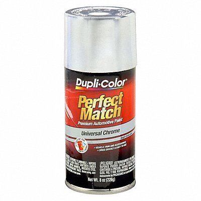 Automotive Paint Silver 8 oz