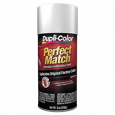 Automotive Paint White 8 oz