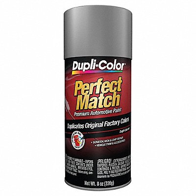 Automotive Paint Silver 8 oz