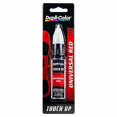 Automotive Paint Red 0.5 fl oz