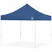 Portable Shelter Blue 10 ft W 10 ft L