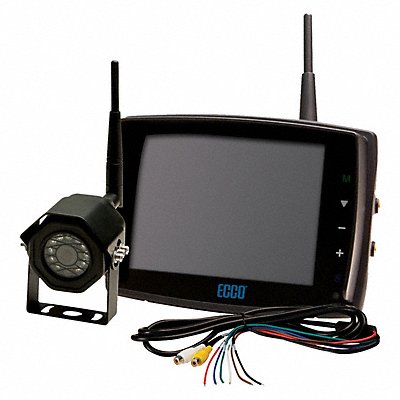 Rear View Camera Kit 800 x 480 Pixels