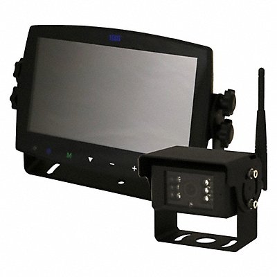 Back Up Camera System 7 