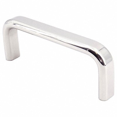 Pull Handle Polished 3-15/16 in H