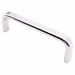 Pull Handle Polished 4-59/64 in H