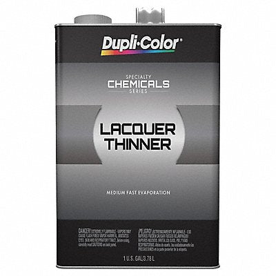 Lacquer Thinner Liquid 1 gal Can