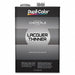 Lacquer Thinner Liquid 1 gal Can