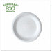 Disposable Fiber Plate 6 in WH PK1000