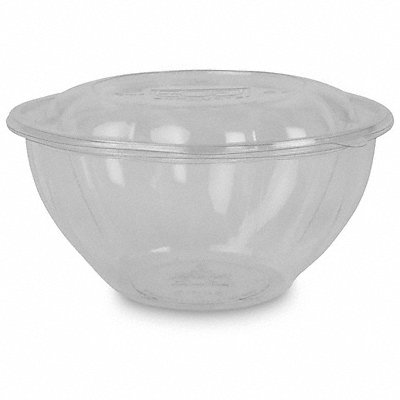 Disposable Bowl 32 oz Clear PK150