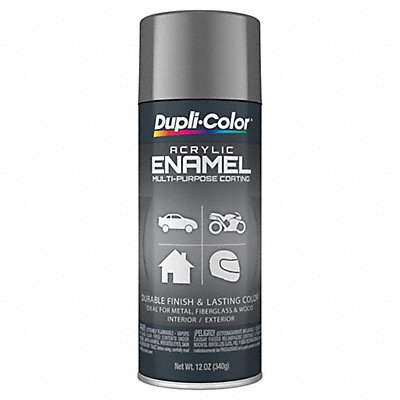 Automotive Coating Gray 12 oz