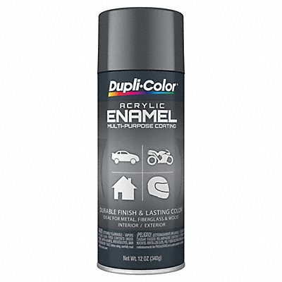 Automotive Coating Gray 12 oz