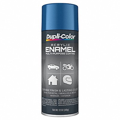 Automotive Coating Blue 12 oz