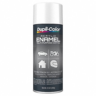 Automotive Coating White 12 oz