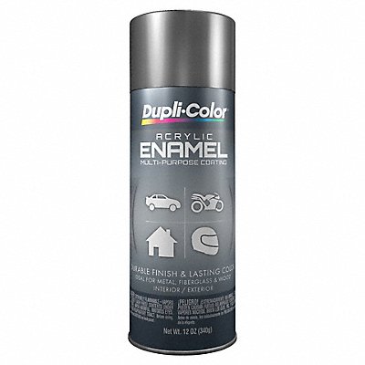 Automotive Coating Silver 12 oz