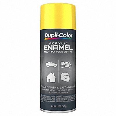 Automotive Coating Silver/Yellow 12 oz