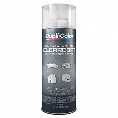 Automotive Coating Clear 12 oz