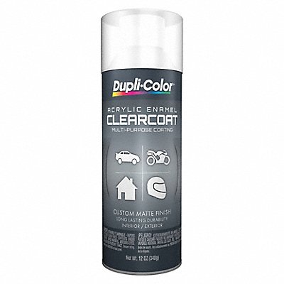 Automotive Coating Clear 12 oz