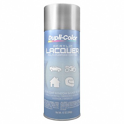 Automotive Coating Silver 12 oz