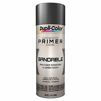 Automotive Primer Gray 12 oz