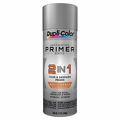 Automotive Primer Gray 12 oz