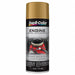 Automotive Paint Gold 12 oz