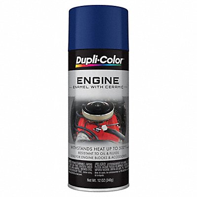 Automotive Paint Blue 12 oz