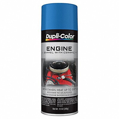 Automotive Paint Blue 12 oz