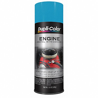 Automotive Paint Blue 12 oz