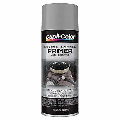 Automotive Paint Gray 12 oz