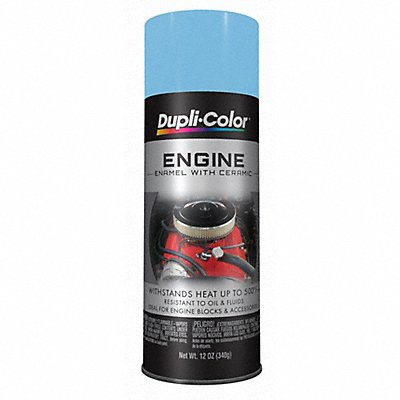 Automotive Paint Blue 12 oz