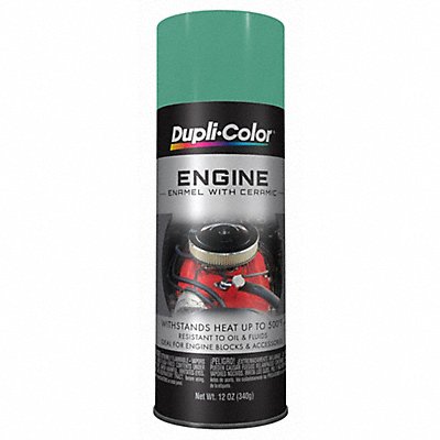 Automotive Paint Green 12 oz