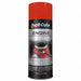 Automotive Paint Orange 12 oz