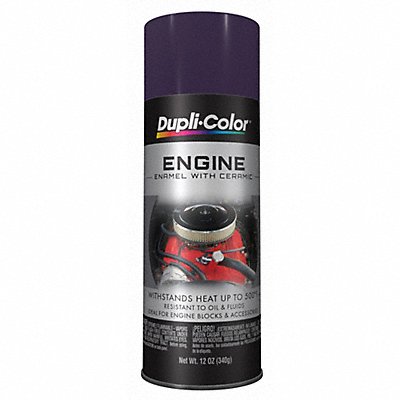 Automotive Paint Purple 12 oz