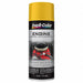 Automotive Paint Yellow 12 oz