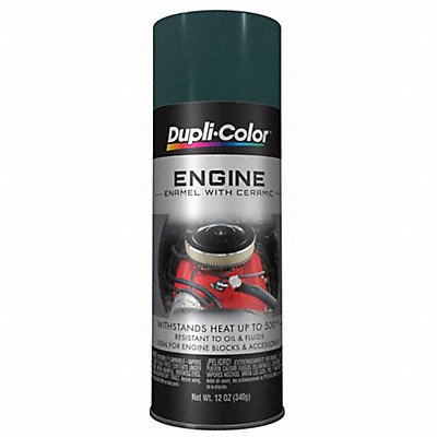 Automotive Paint Green 12 oz