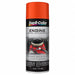 Automotive Paint Orange 12 oz