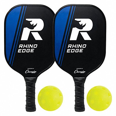 Wood Pickleball Paddle Set PK 4