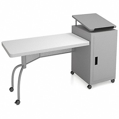 Teachers Desk EDPD Series Steel Frame