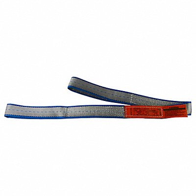 Web Sling Type 3 Tuff-Edge 1inW 2 ft.L