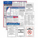 Labor Law Poster Kit KY English 2-1/2inW