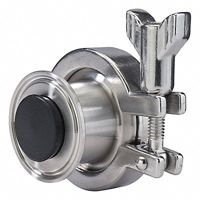 Air Blow Check Valve Pipe Size 2 Clamp