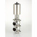 Pneumatic Sanitary Shut-Off Valve 7 bar