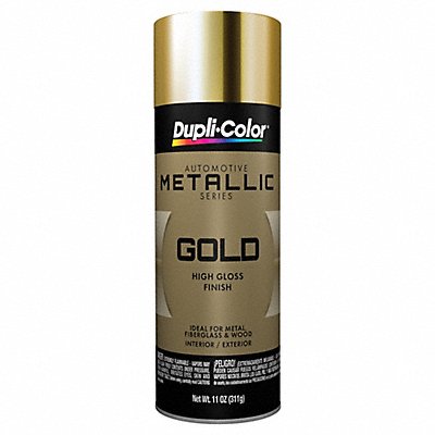 Automotive Coating Gold 11 oz