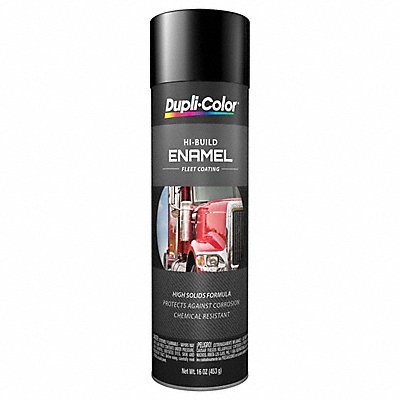 Automotive Coating Black 16 oz