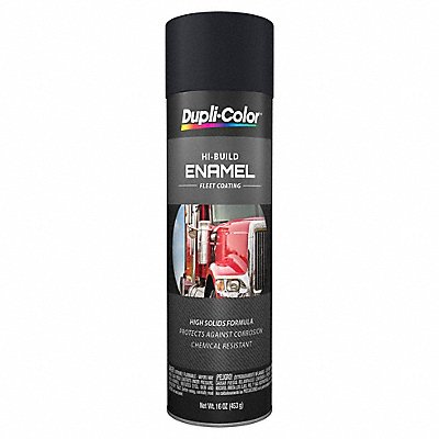 Automotive Coating Black 16 oz