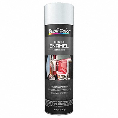 Automotive Coating White 16 oz