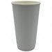 Disposable Hot Cup 20 oz White PK500