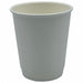 Disposable Hot Cup 8oz White PK500