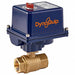 Ball Valve Electronic 1-1/4 In FNPT