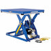 Electric Hydraulic Scissor Lift Table